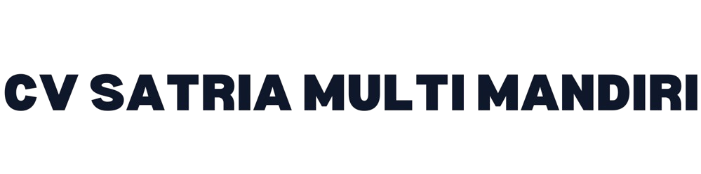 CV Satria Multi Mandiri